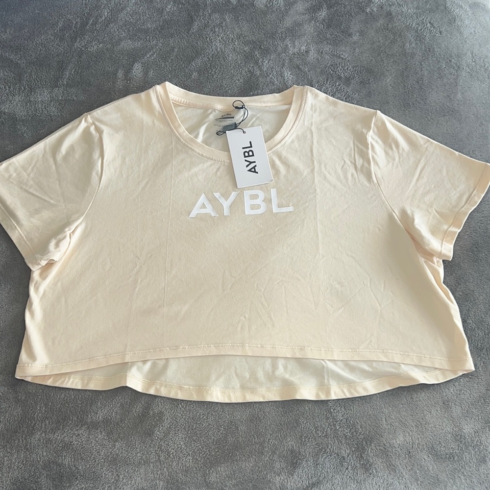 AYBL Crop Top